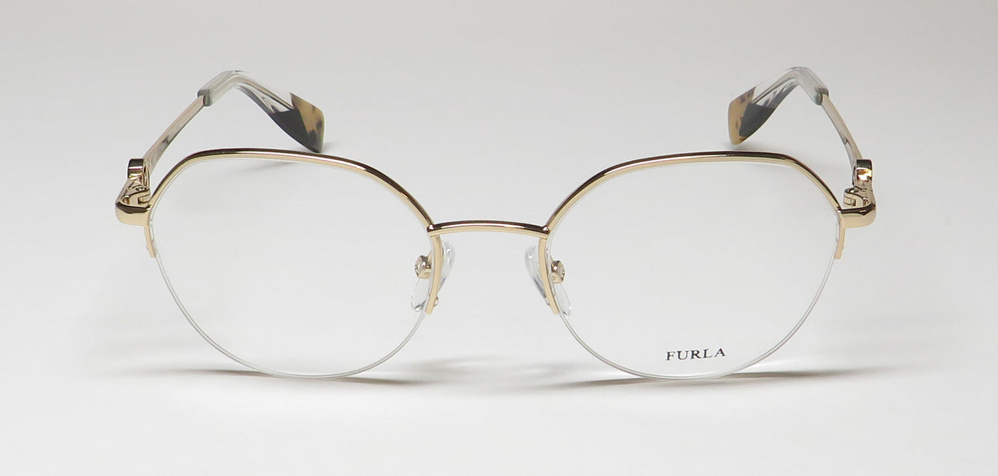 Furla Vfu358 Eyeglasses