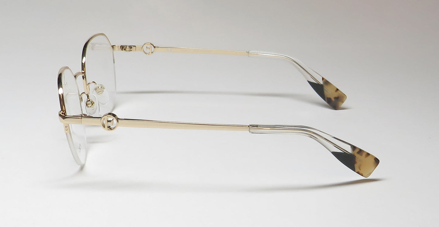 Furla Vfu358 Eyeglasses