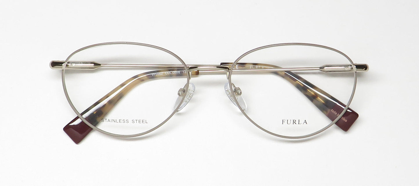 Furla Vfu302 Eyeglasses