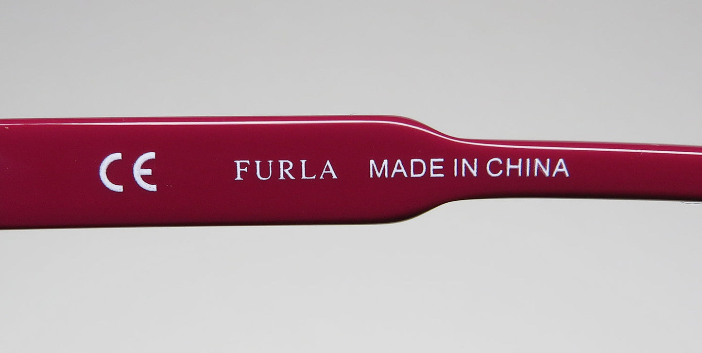 Furla Vfu352 Eyeglasses