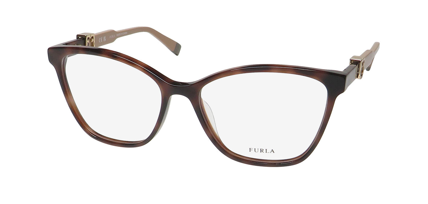 Furla Vfu352 Eyeglasses