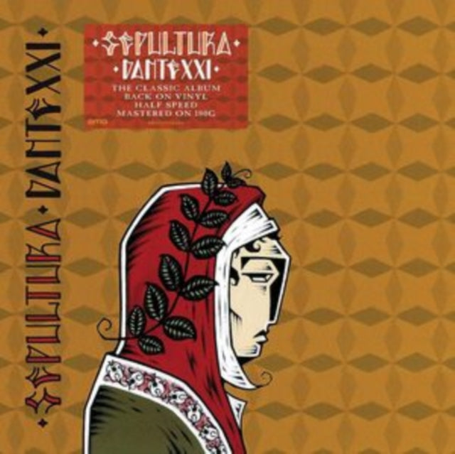 Sepultura - Metal Veins - Alive At Rock In Rio (Limited/2LP) & Dante Xxi & Live In Sao Paulo (2LP) & Arise (Expanded Edition)