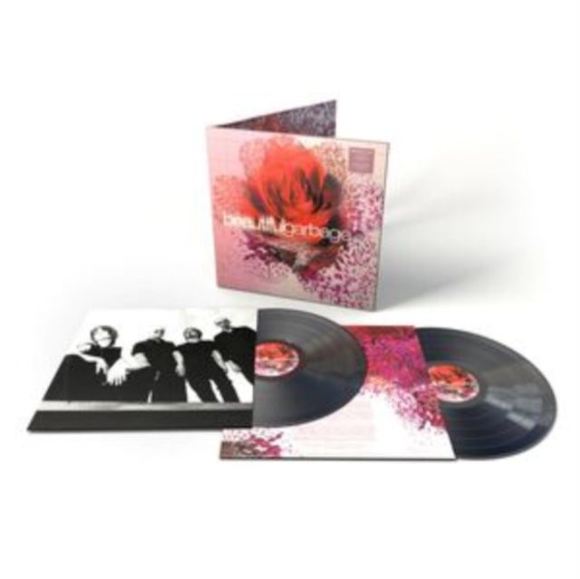 Beautifulgarbage (2LP/180G/20Th Anniversary/Remastered/Import) & Beautifulgarbage (2LP/White Vinyl/140G/20Th Anniversary/Remastered/Limited/Import)