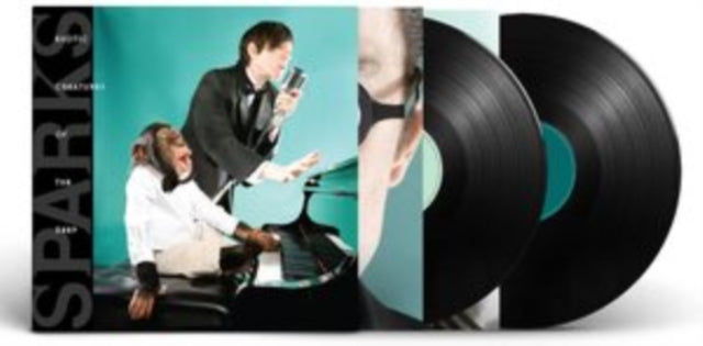 Balls (2LP) & Hello Young Lovers (2LP) & Exotic Creatures Of The Deep (2LP)