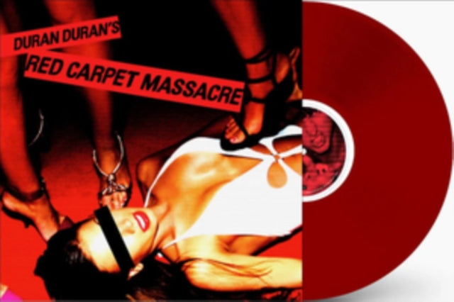 Red Carpet Massacre (Translucent Ruby Vinyl/2LP) (I) & Pop Trash (2LP)