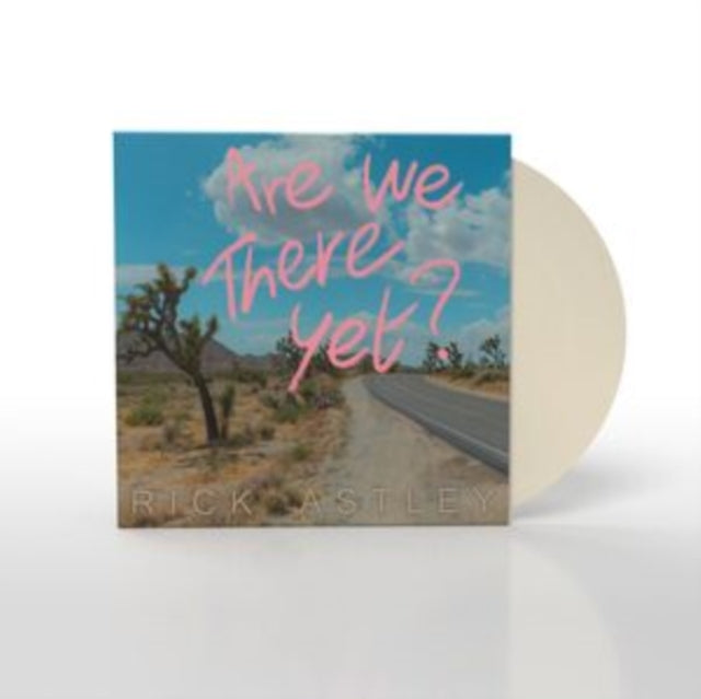 Love This Christmas / When I Fall In Love & Are We There Yet? (Limited/Color LP Vinyl)