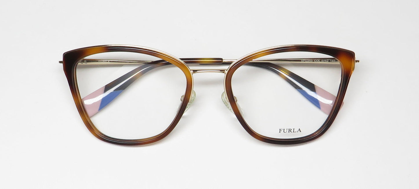 Furla Vfu253 Eyeglasses