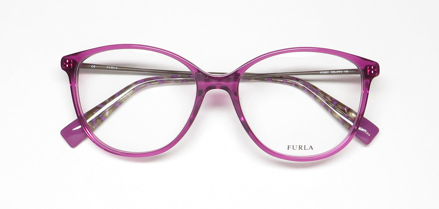Furla Vfu201 Eyeglasses