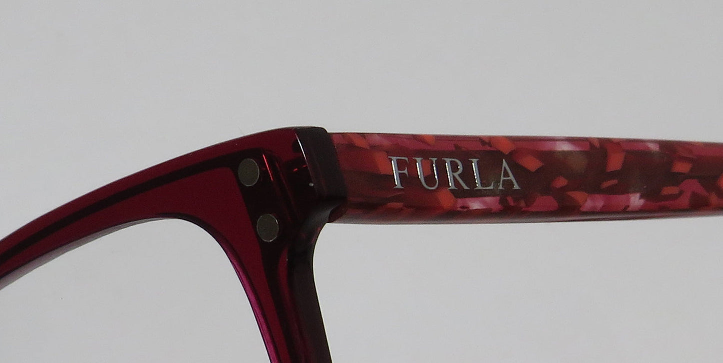 Furla Vfu198 Eyeglasses