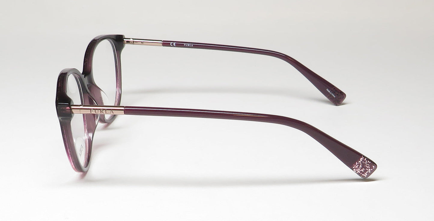 Furla Vfu249 Eyeglasses
