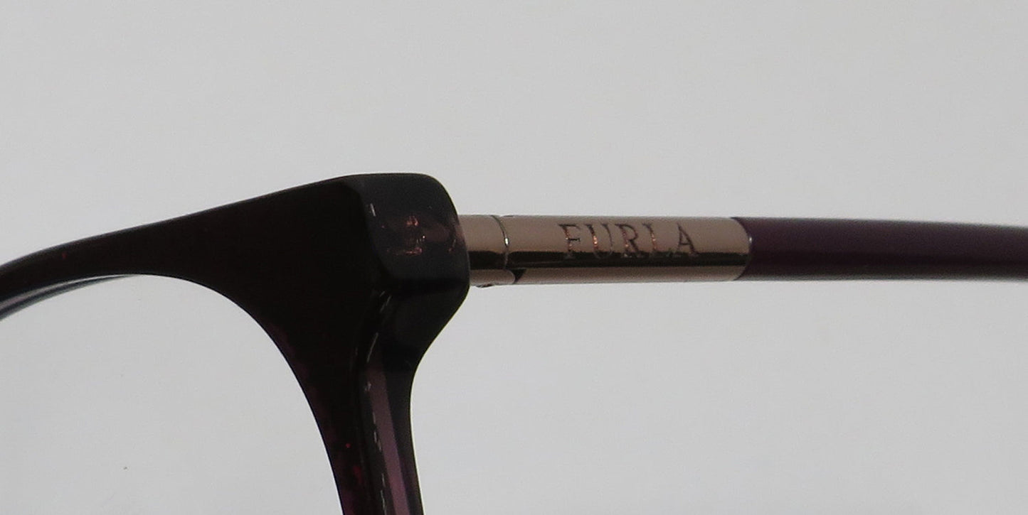Furla Vfu249 Eyeglasses