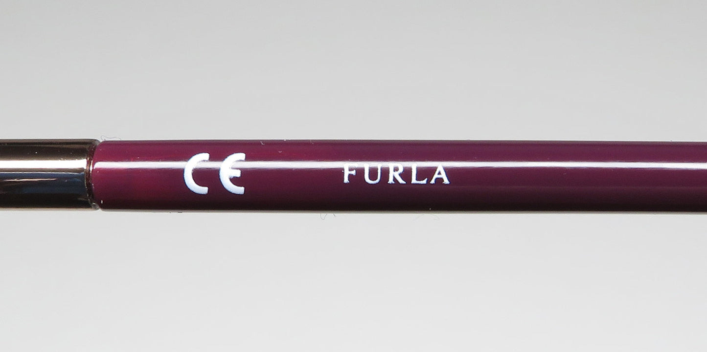 Furla Vfu249 Eyeglasses