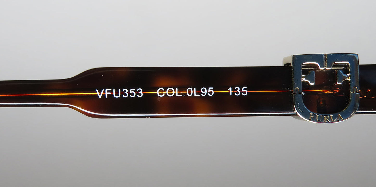 Furla Vfu353 Eyeglasses
