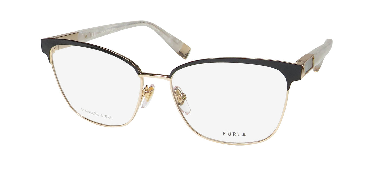 Furla Vfu389 Eyeglasses