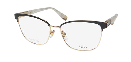 Furla Vfu389 Eyeglasses