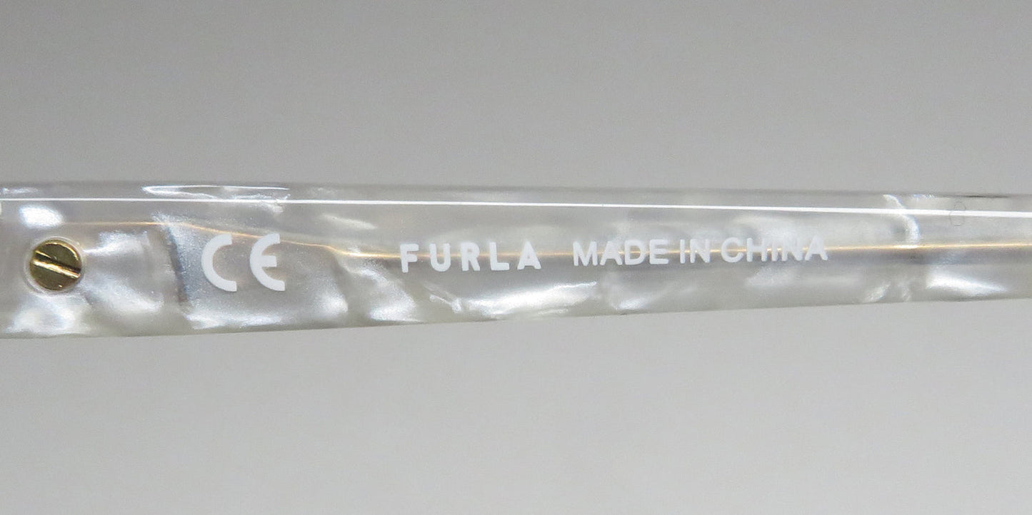 Furla Vfu389 Eyeglasses