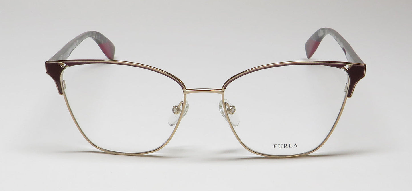 Furla Vfu360 Eyeglasses