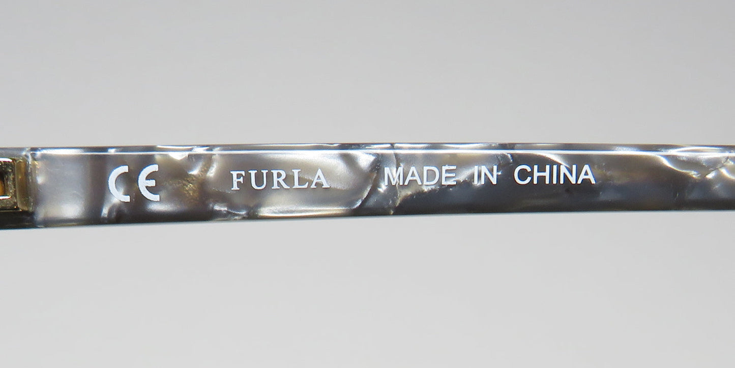 Furla Vfu360 Eyeglasses