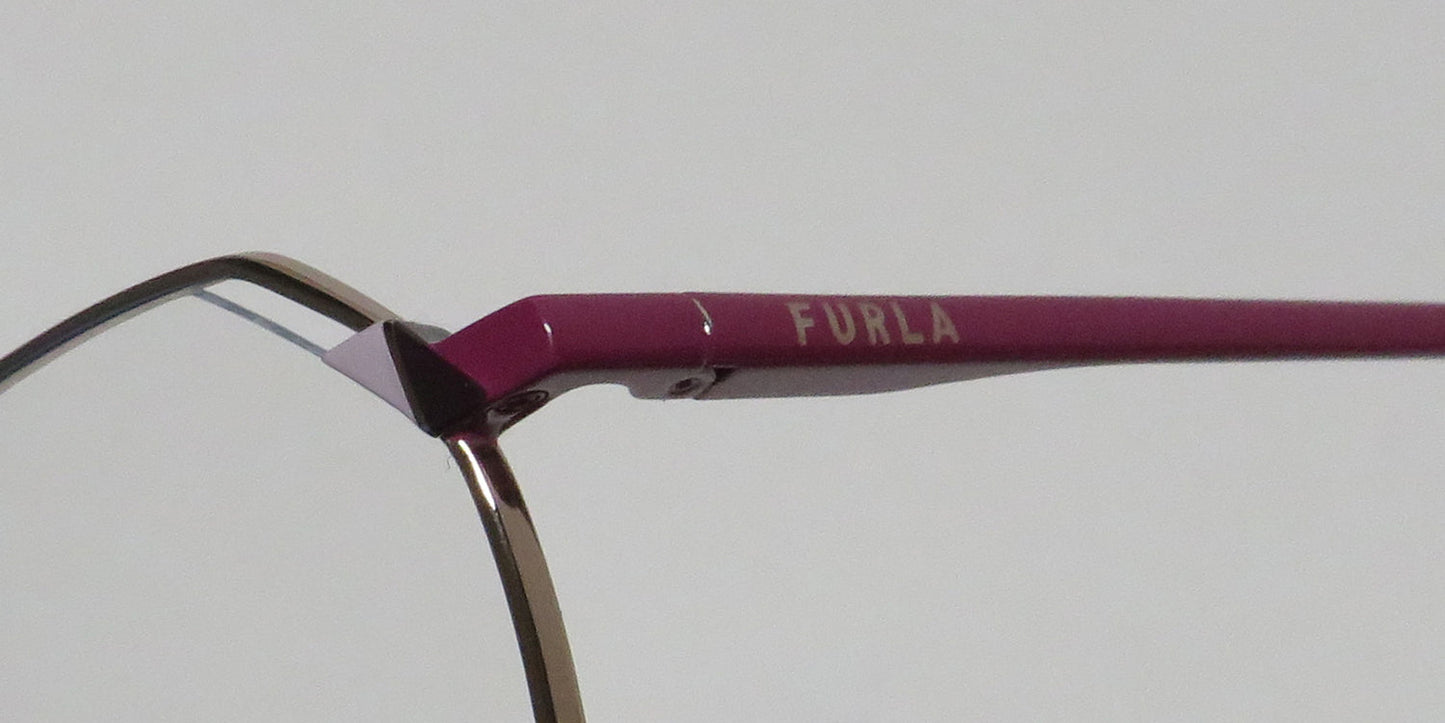 Furla Vfu502 Eyeglasses
