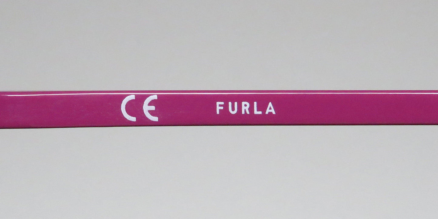 Furla Vfu502 Eyeglasses