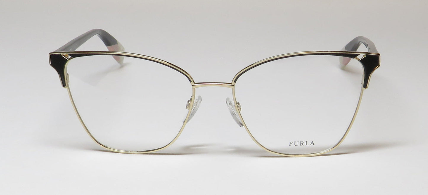 Furla Vfu360 Eyeglasses
