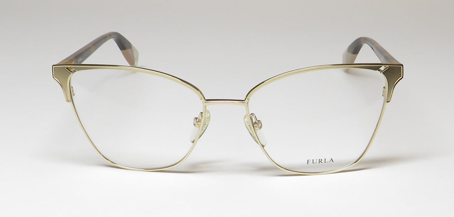Furla Vfu360 Eyeglasses