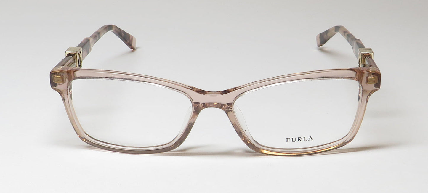 Furla Vfu378 Eyeglasses