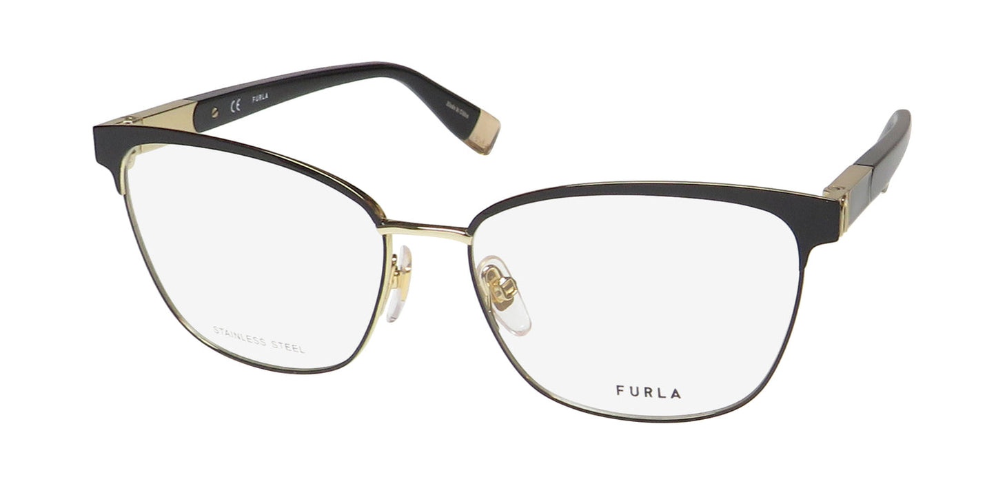 Furla Vfu389 Eyeglasses