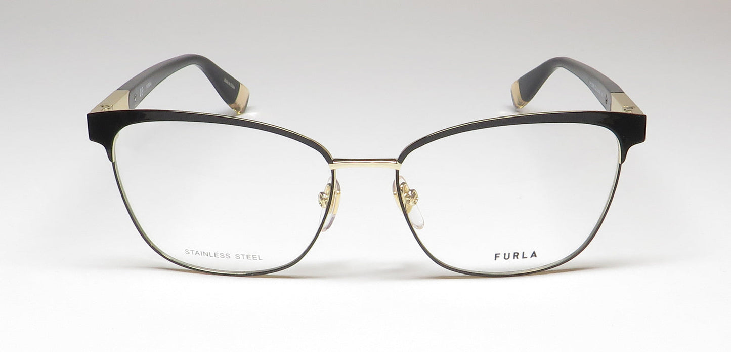Furla Vfu389 Eyeglasses