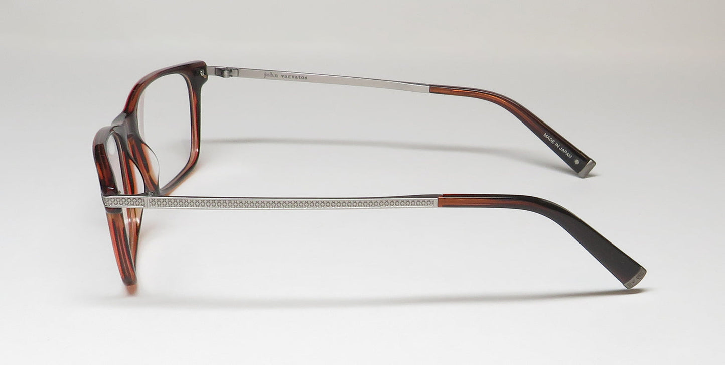 John Varvatos V412 Eyeglasses