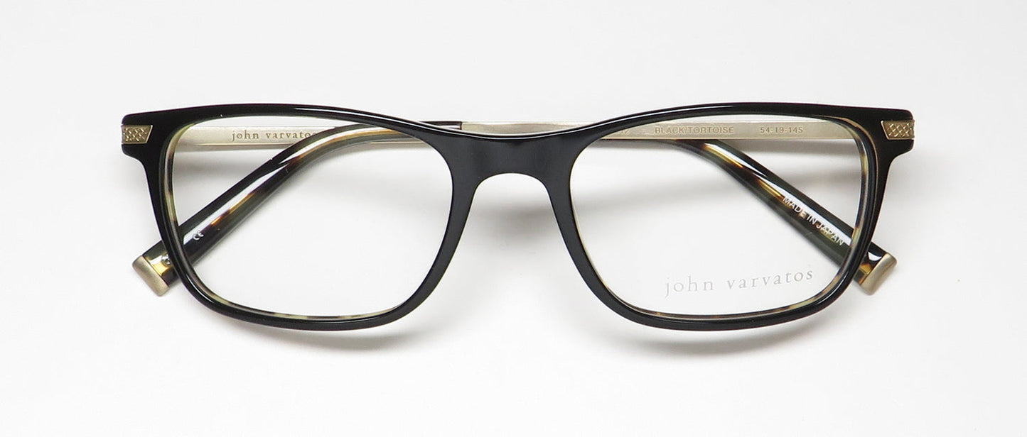 John Varvatos V412 Eyeglasses