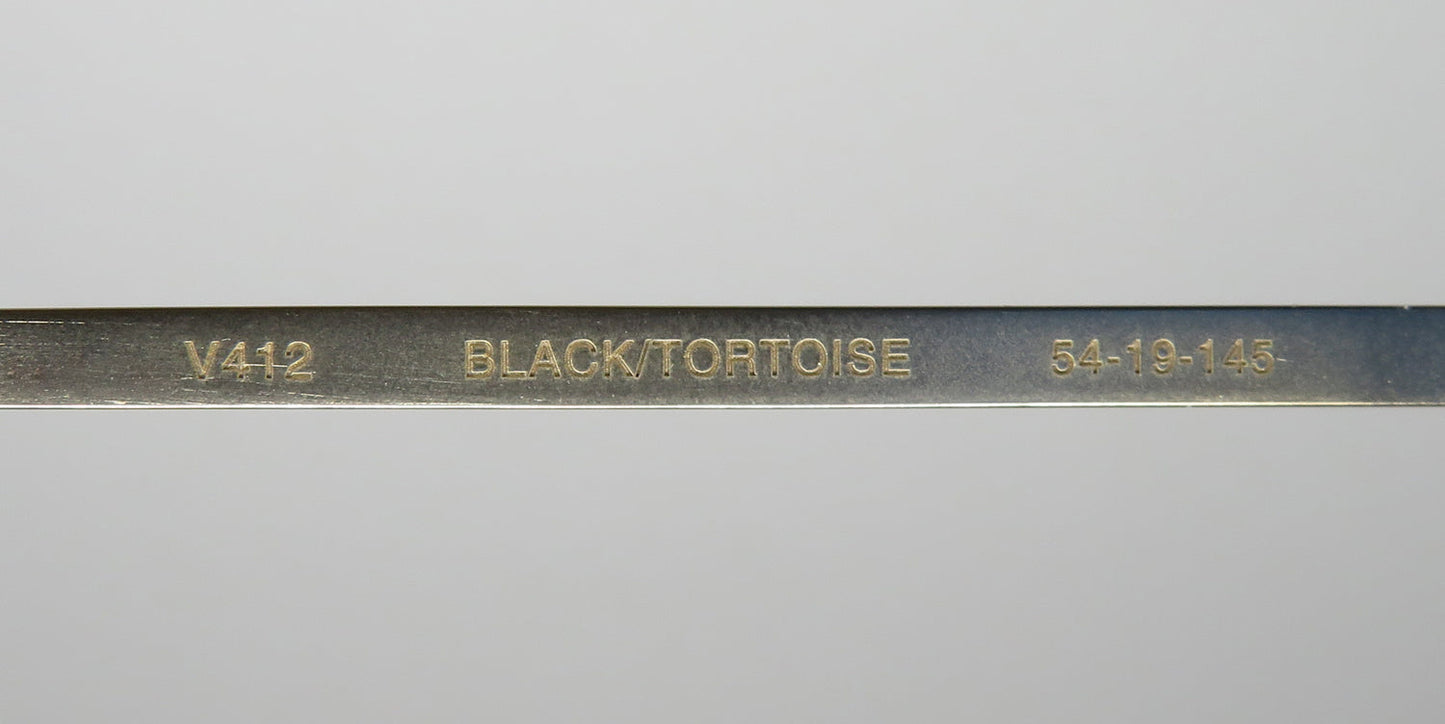 John Varvatos V412 Eyeglasses