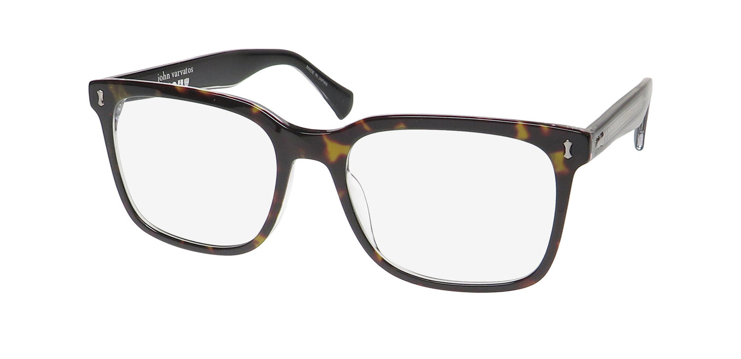 John Varvatos V415 Eyeglasses