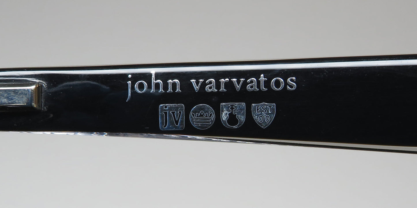 John Varvatos V417 Eyeglasses