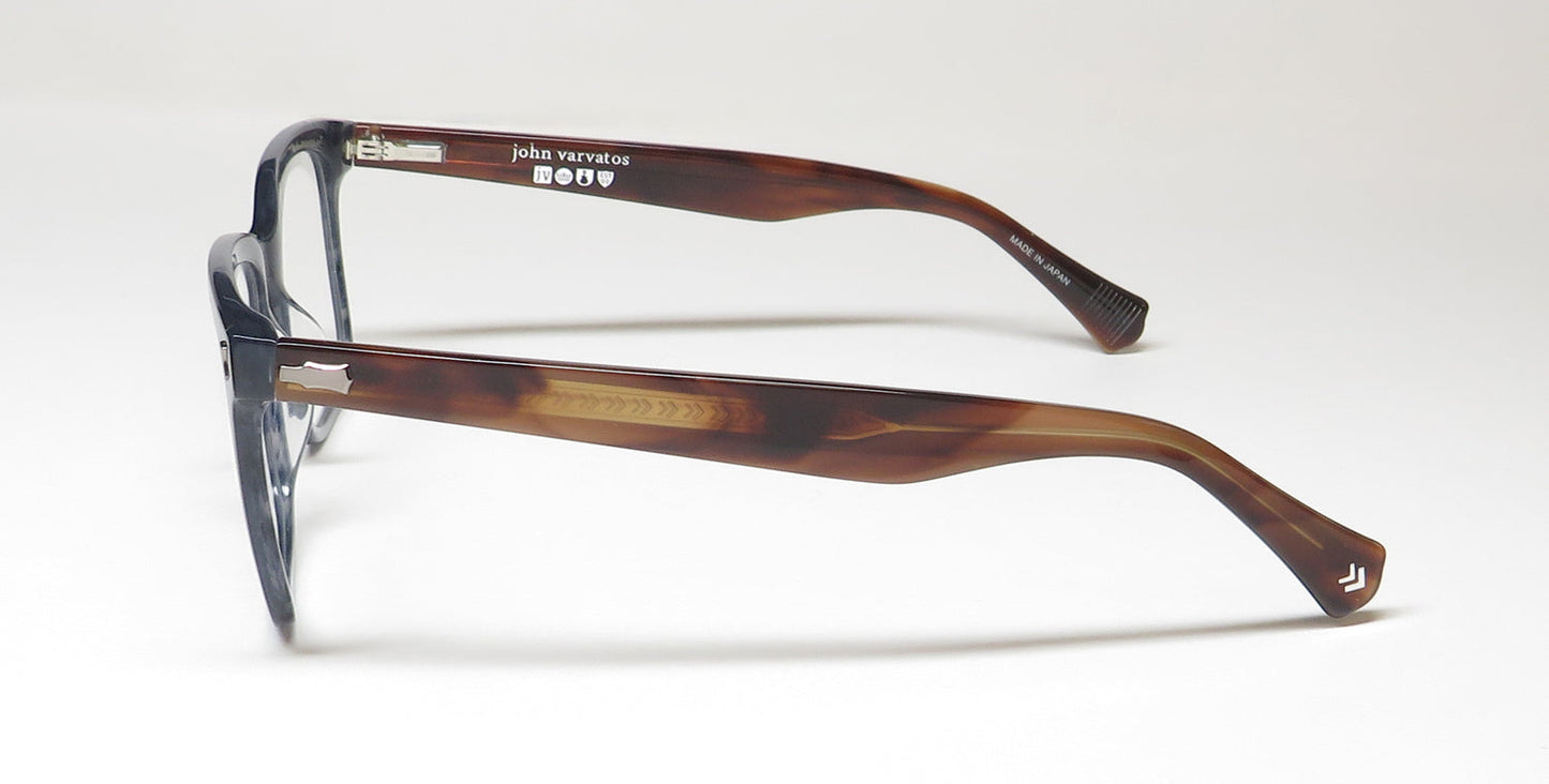 John Varvatos V415 Eyeglasses