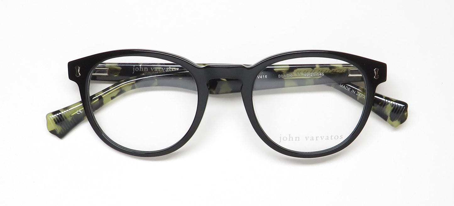 John Varvatos V416 Eyeglasses