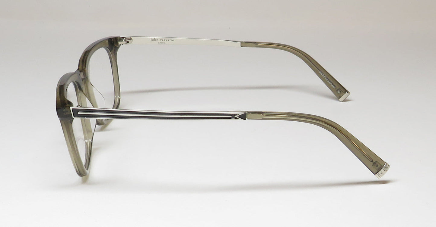 John Varvatos V411 Eyeglasses
