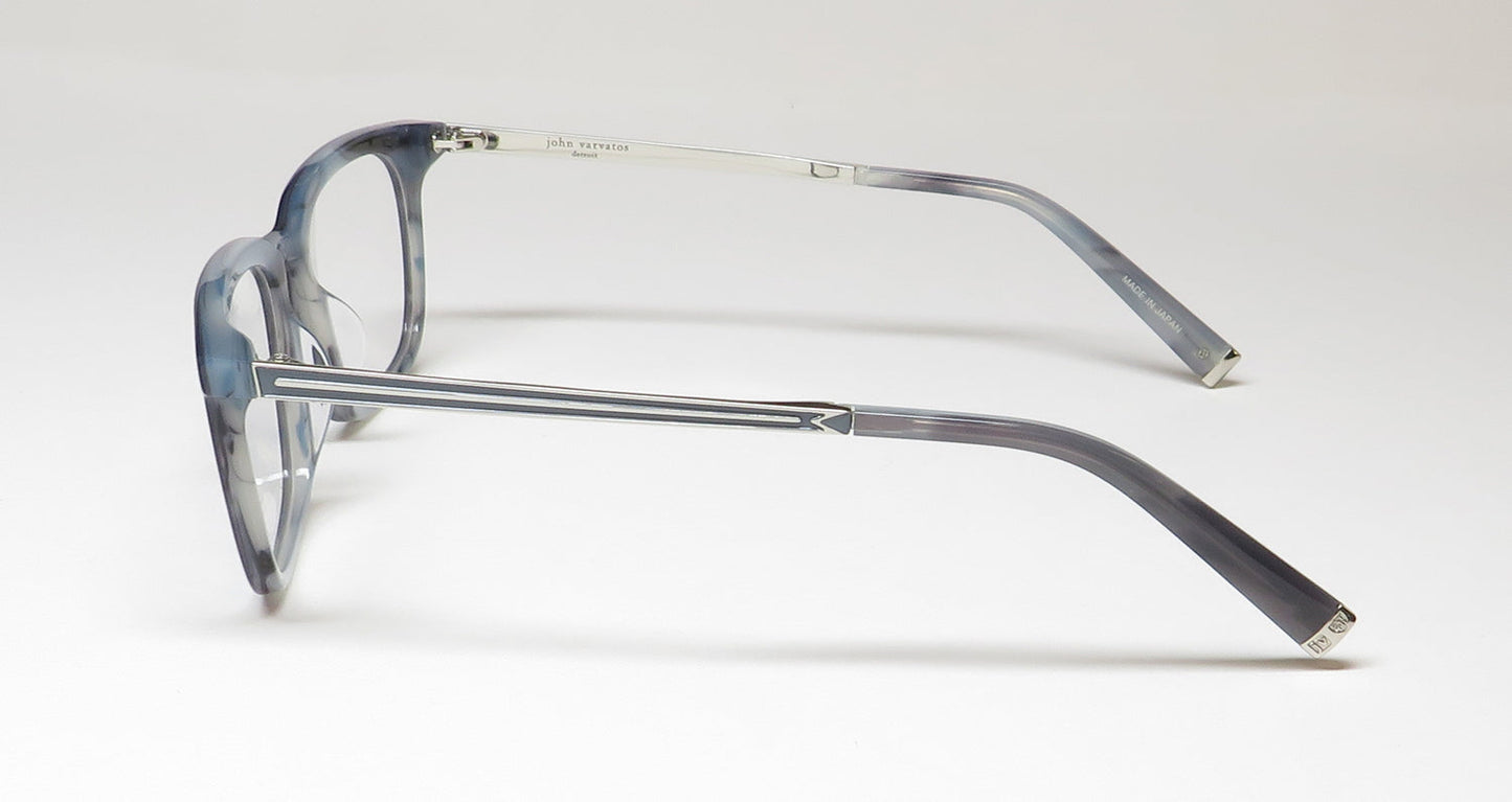 John Varvatos V411 Eyeglasses