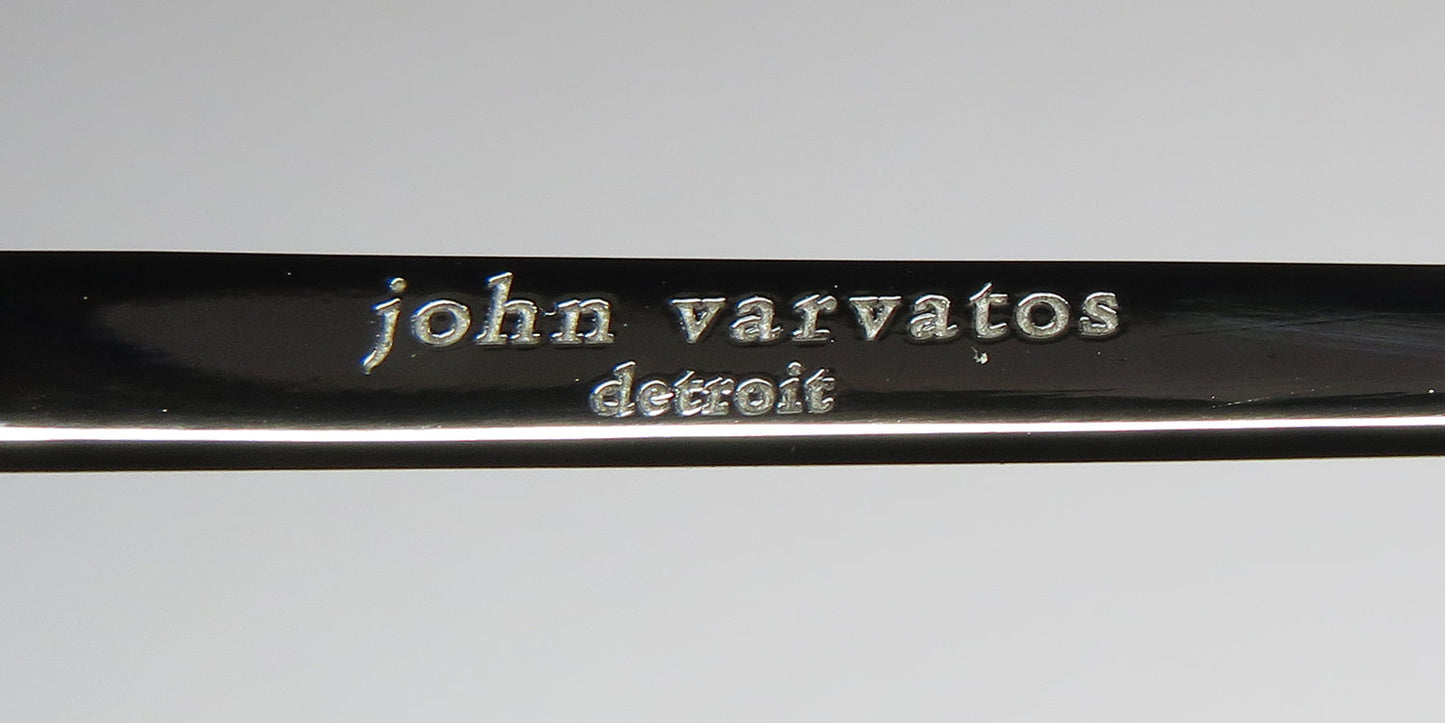 John Varvatos V411 Eyeglasses