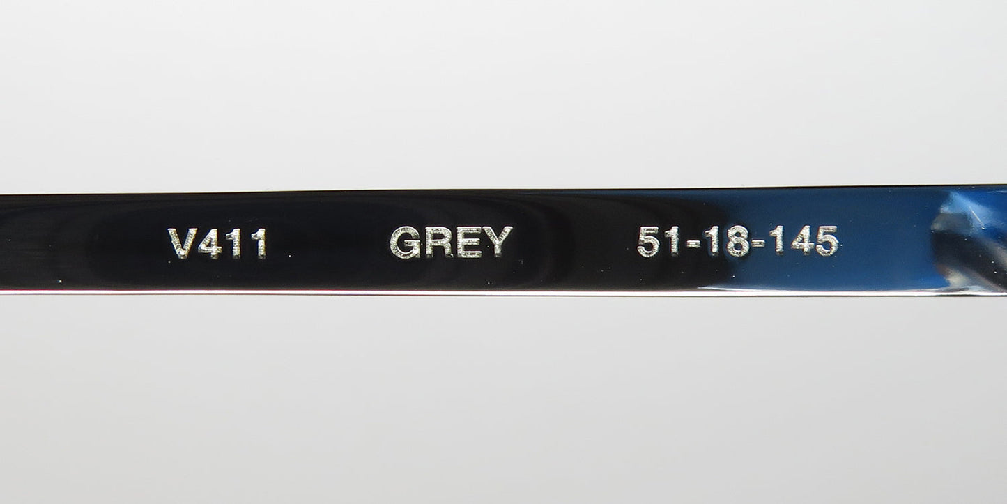 John Varvatos V411 Eyeglasses