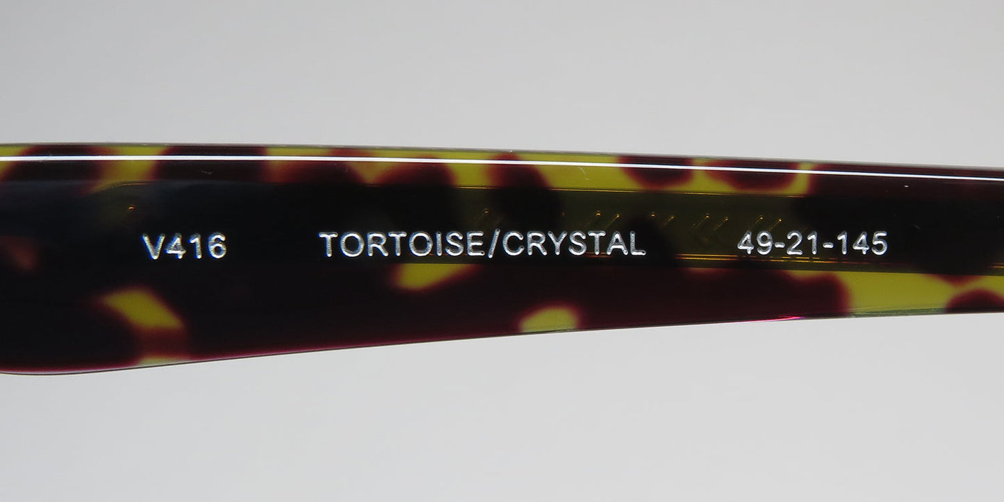 John Varvatos V416 Eyeglasses