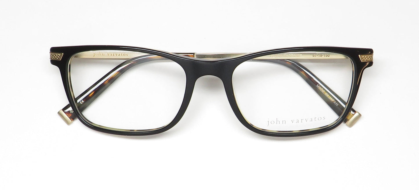John Varvatos V412 Eyeglasses