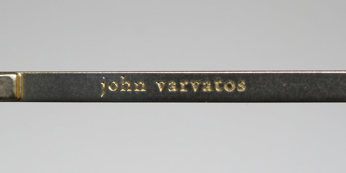 John Varvatos V412 Eyeglasses