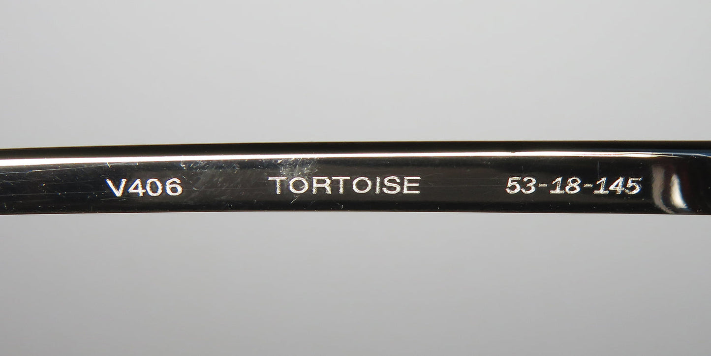 John Varvatos V406 Eyeglasses