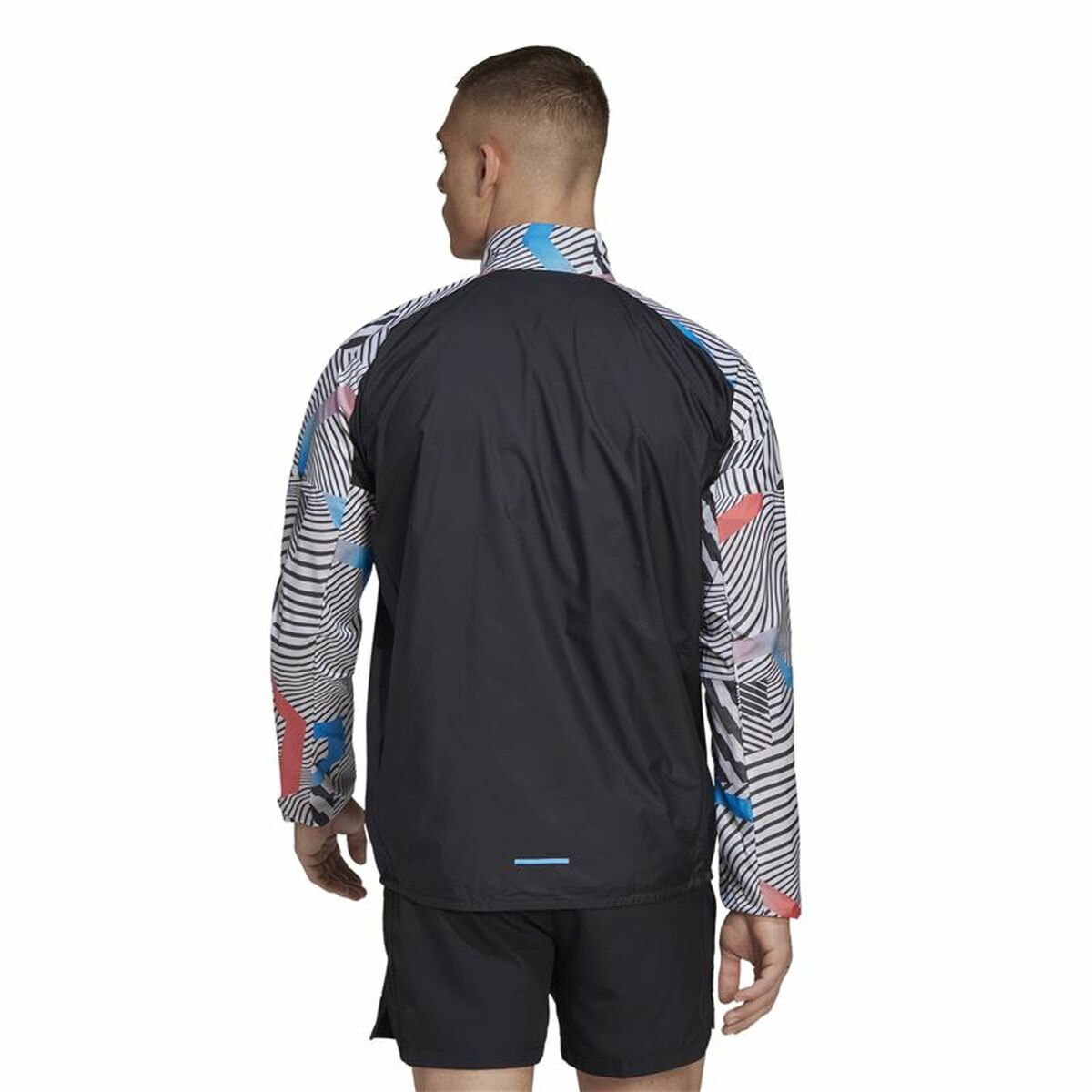 Windcheater Jacket Adidas Trailind J