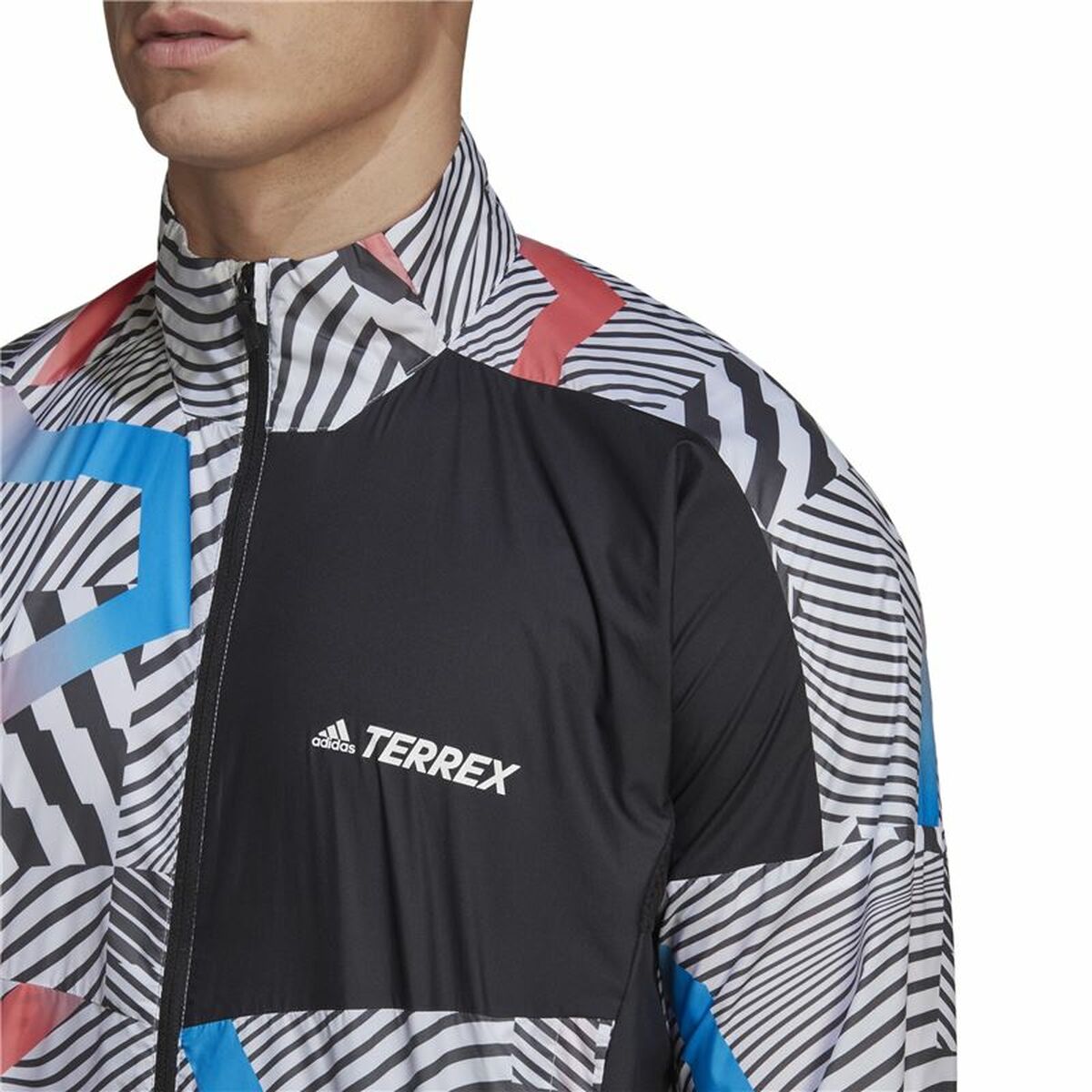 Windcheater Jacket Adidas Trailind J