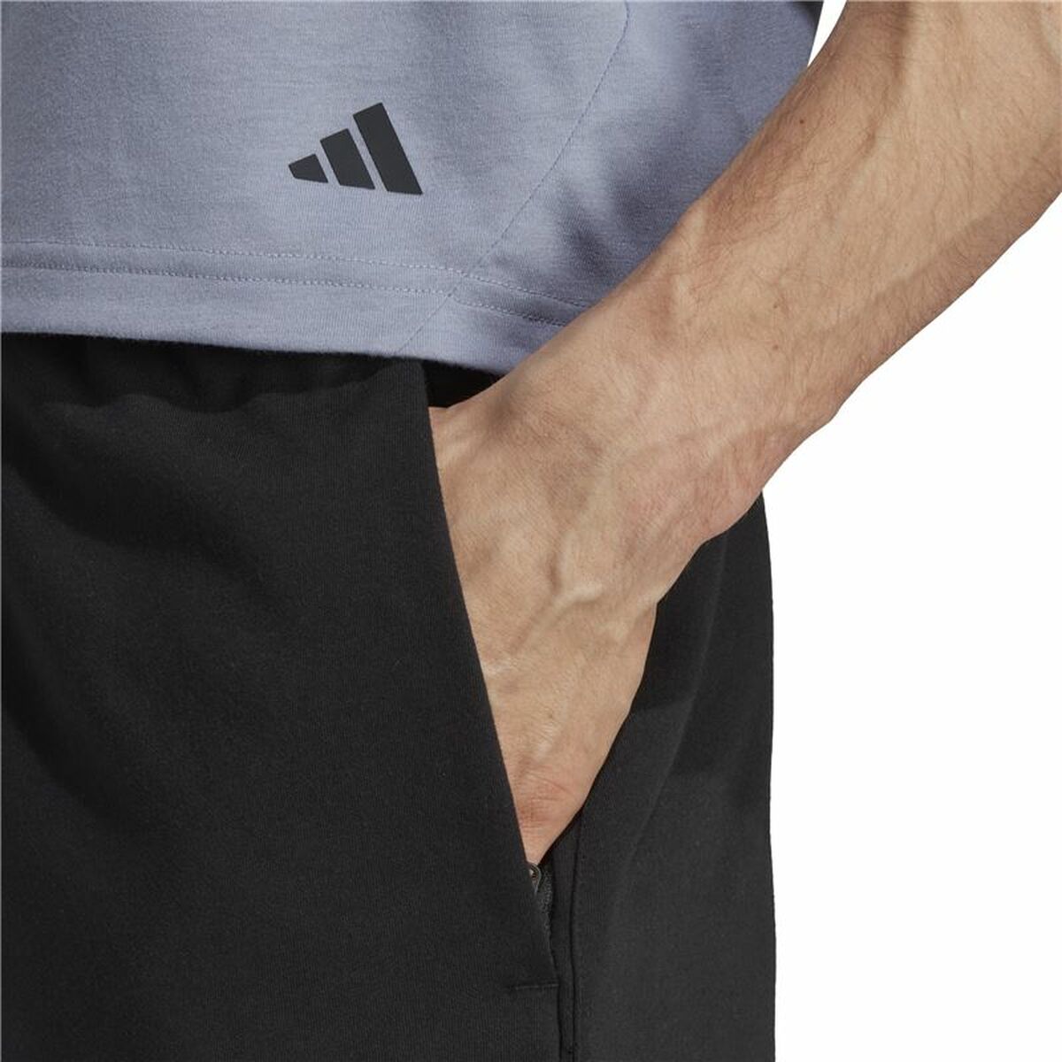 Sports Shorts Adidas Black