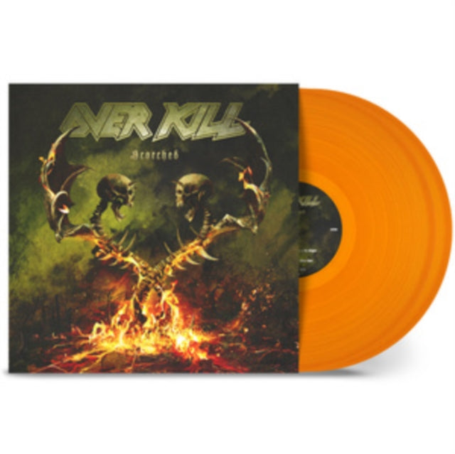 Fuck You & Then Some & Scorched (Orange Vinyl/2LP)