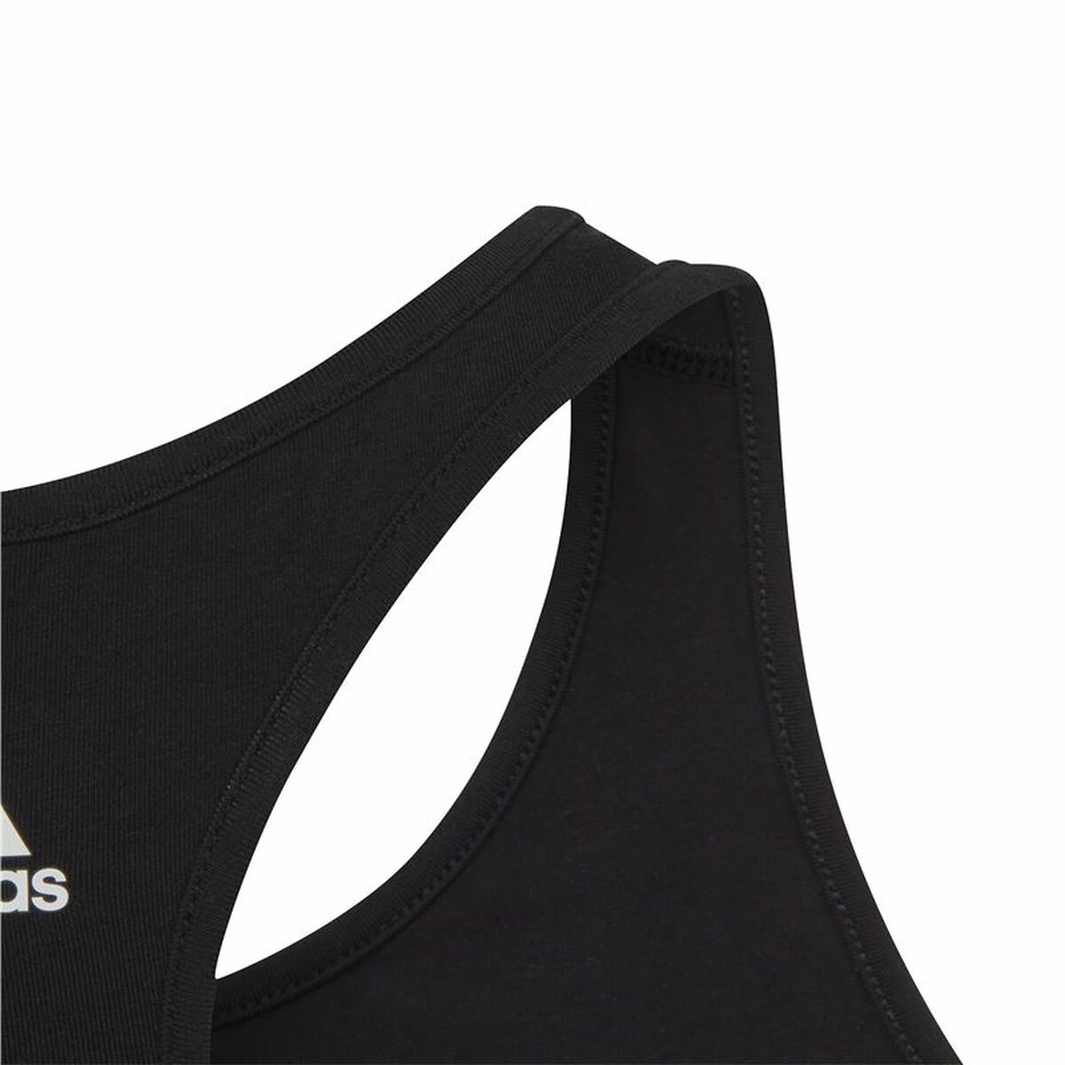 Sports Bra Adidas Black