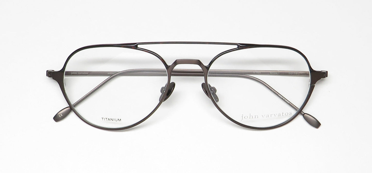 John Varvatos V164 Eyeglasses